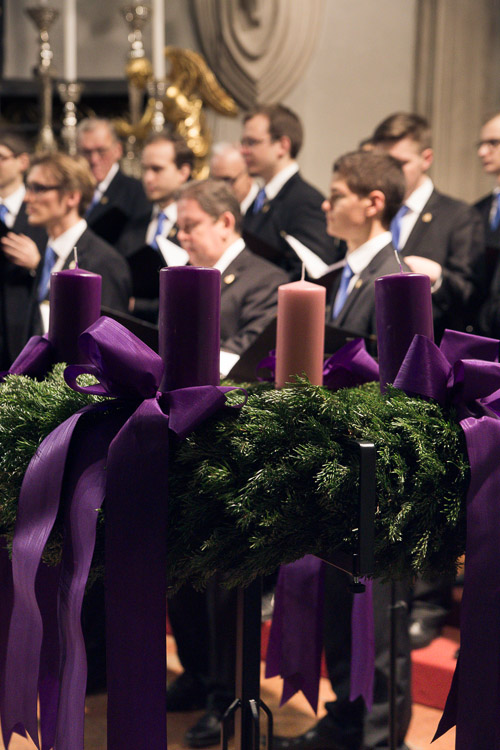 Adventkonzert Chorus Viennensis