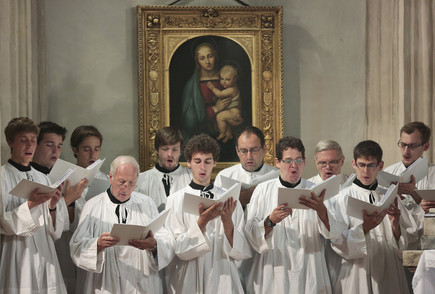 Choralschola of the Wiener Hofmusikkapelle