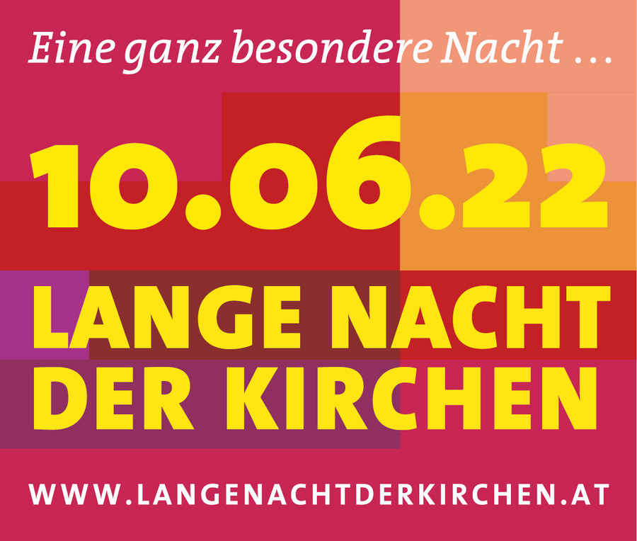 Lange Nacht der Kirchen 2022