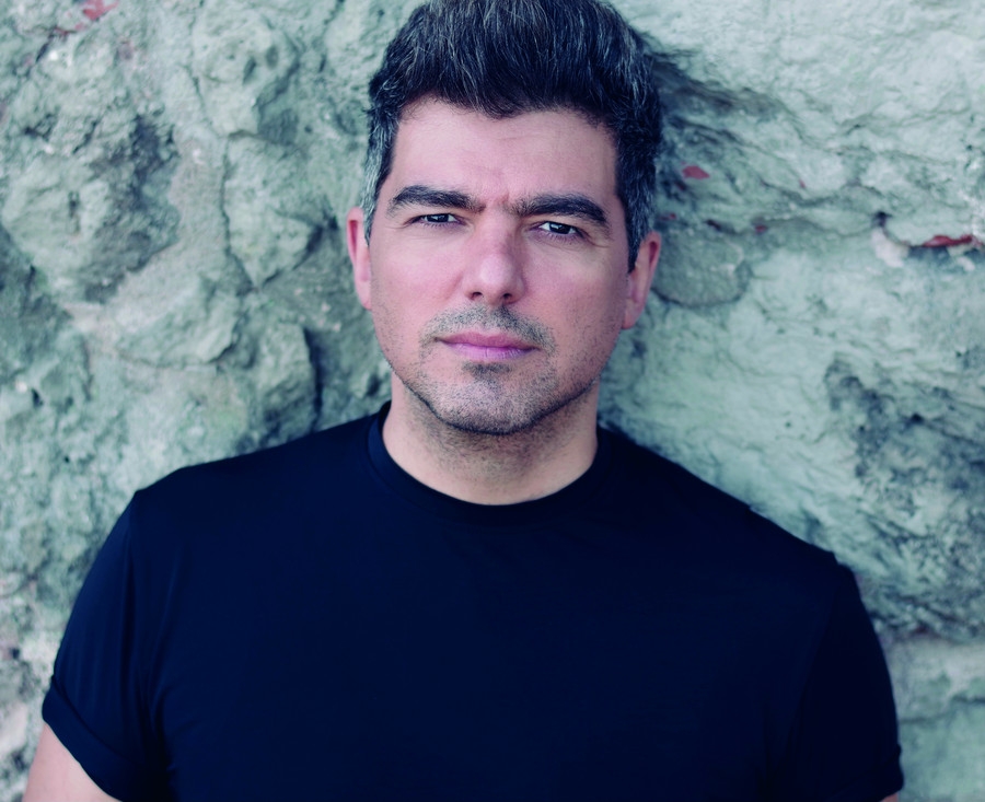 [Translate to English:] Nicholas Spanos