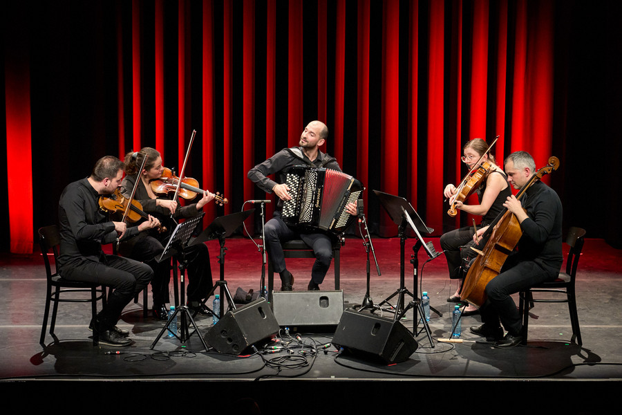 Nikola Zaric Quintet