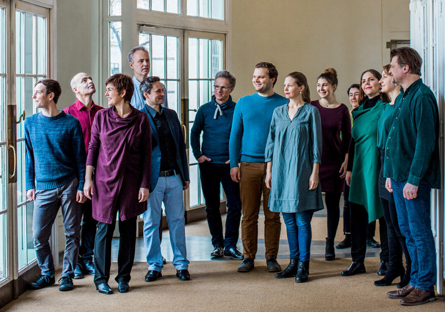 Company of Music © Theresa Pewal 