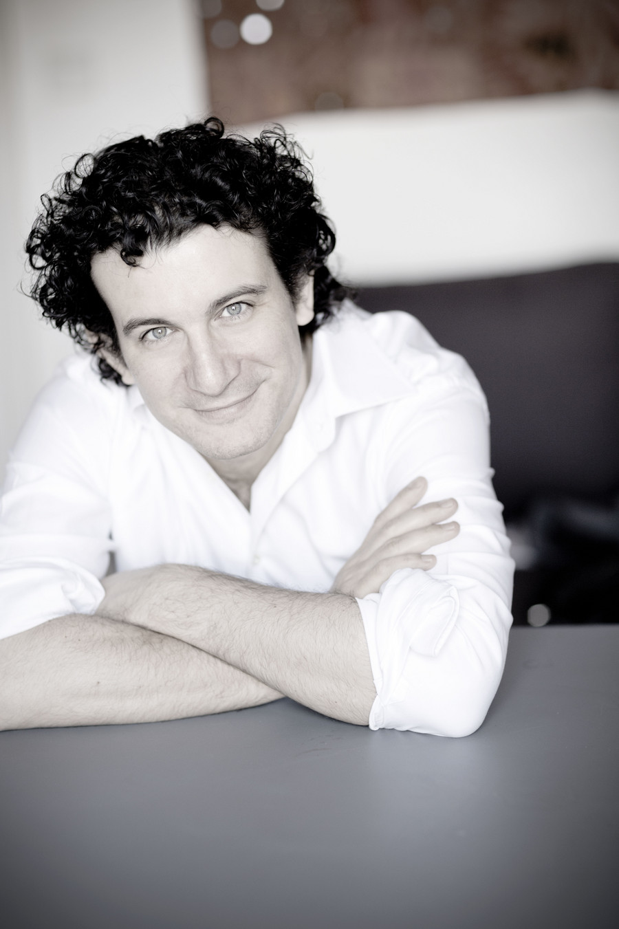 Alain Altinoglu © Marco Borggreve