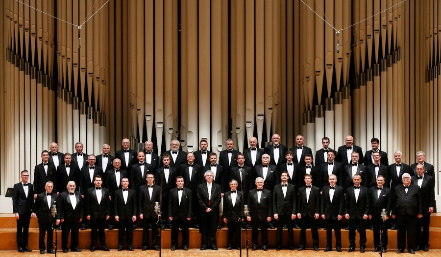 Chor der slowakischen Lehrer