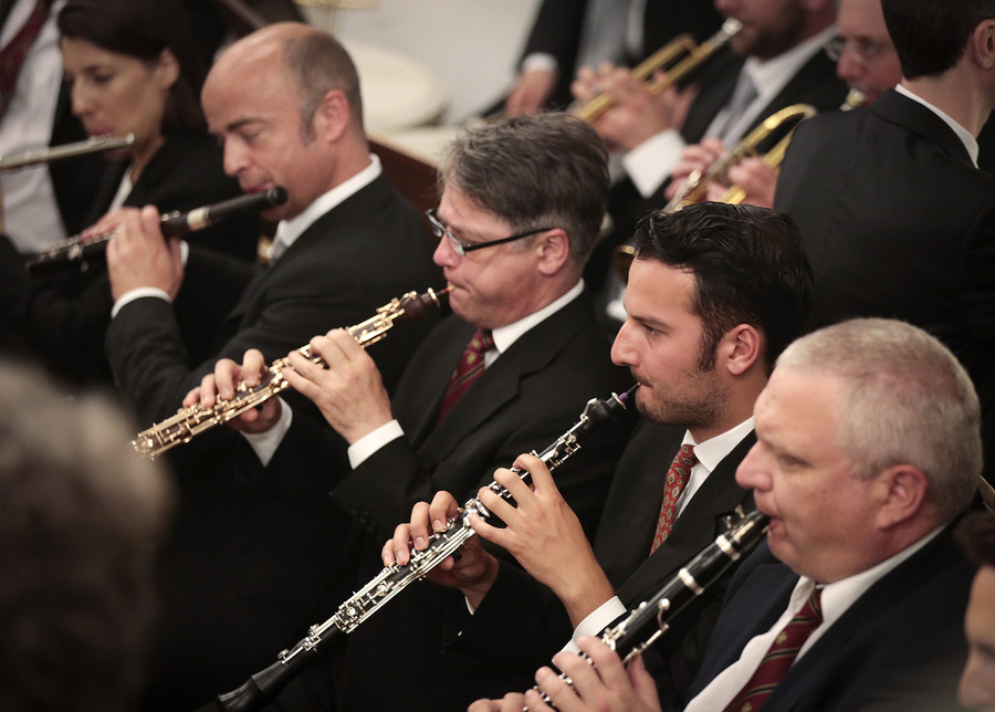 Woodwinds of the Vienna Philharmonic Orchestra