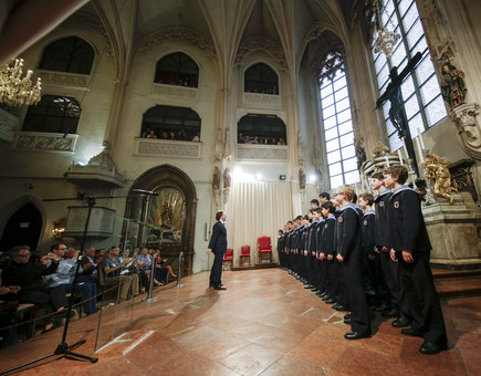 Vienna Boy's Choir