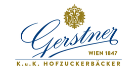 Gerstner K.u.K. Hofzuckerbäcker Wien 1847 Logo