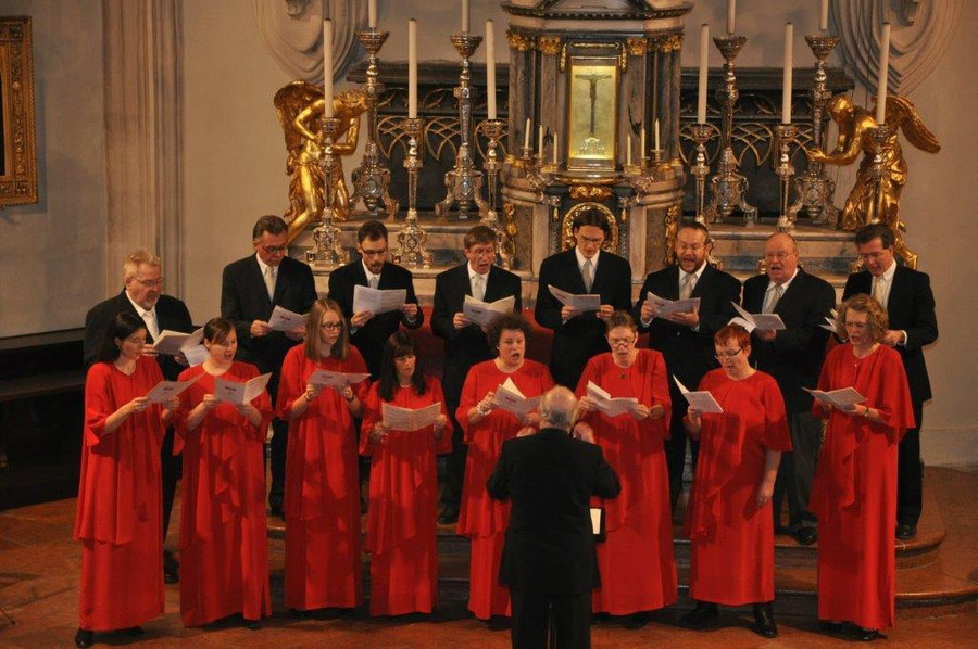 Friedrich Lessky Chor