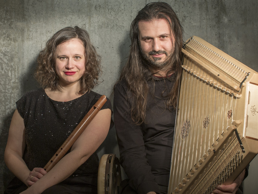 Duo Enßle-Lamprecht